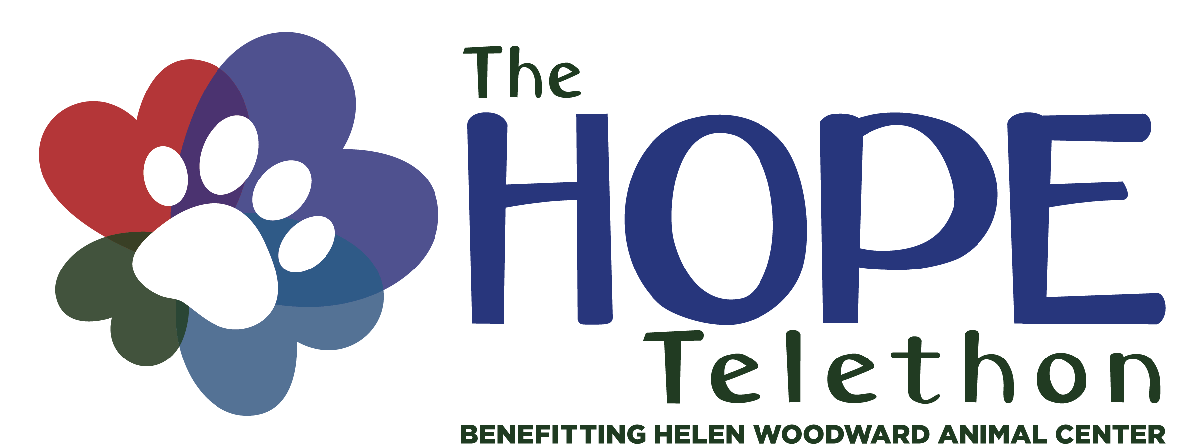 Helen Woodward Animal Center logo