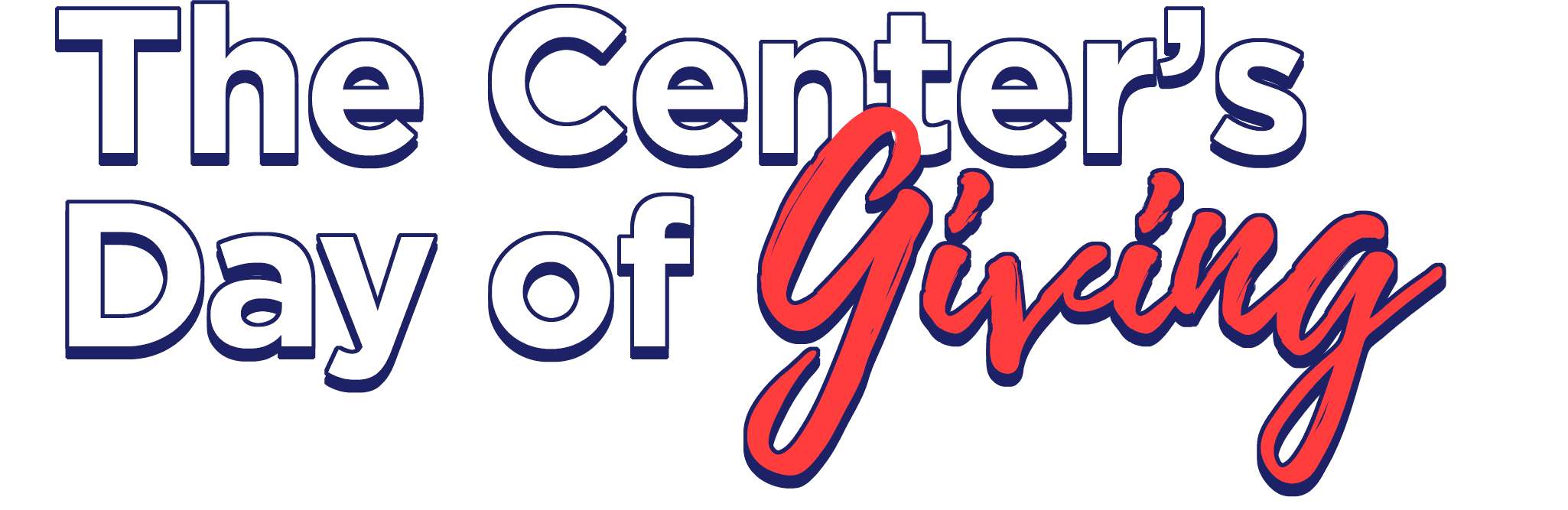 Donate to The Center's Day of Giving