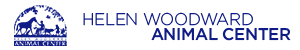 Helen Woodward Animal Center logo
